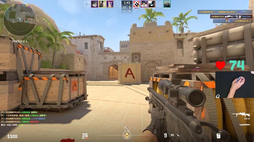 cs1.8单机版怎么玩 超简单操作指南一学就会