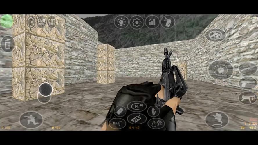 cs1.8单机版怎么玩 超简单操作指南一学就会