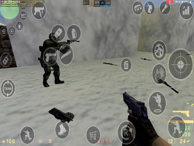 cs1.8单机版怎么玩 超简单操作指南一学就会