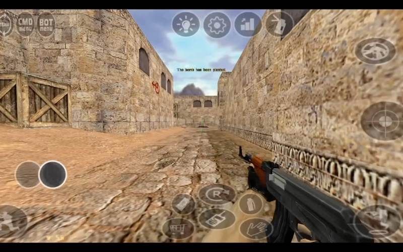 cs1.8单机版怎么玩 超简单操作指南一学就会