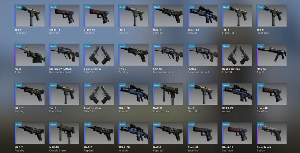 csgotick和官方开箱对比 哪个更划算更靠谱