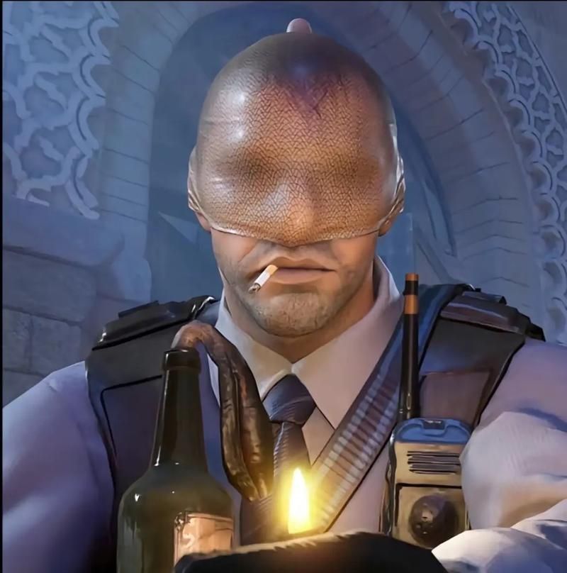 csgo开黑头像怎么选 这些头像让你车队更有气势