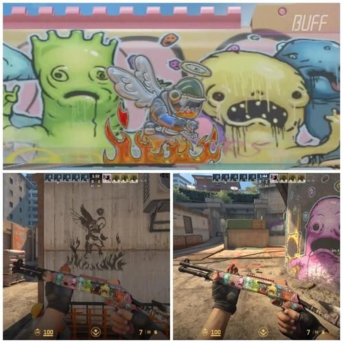 csgo汰换规则小白入门 手把手教你玩转武器升级