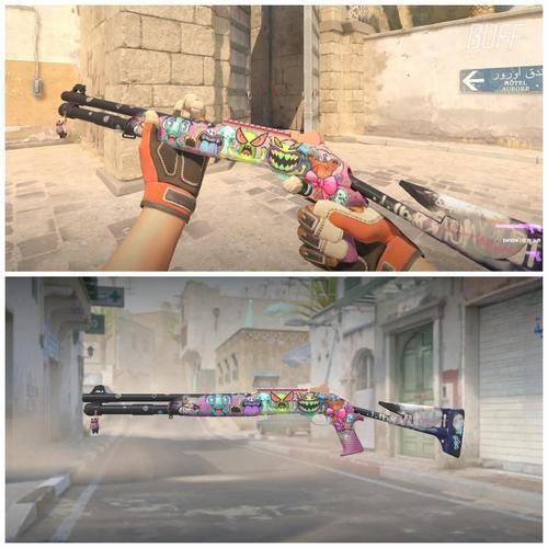 csgo汰换规则小白入门 手把手教你玩转武器升级