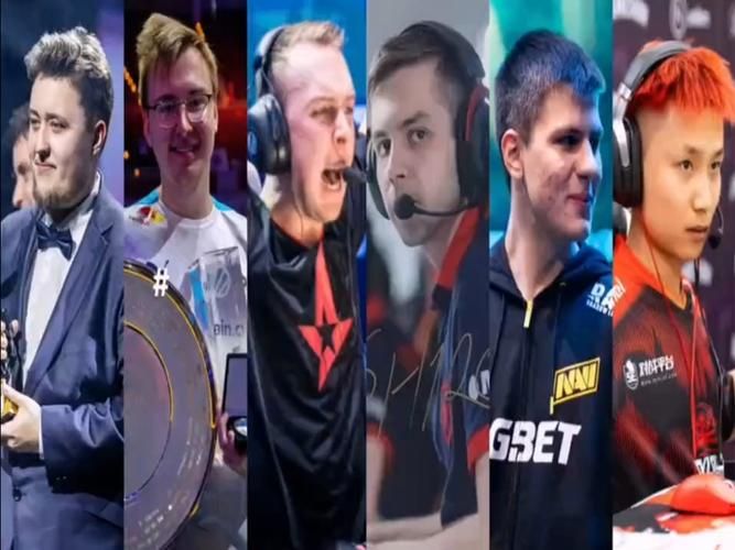 csgo选手排名前十名 谁是你的最爱