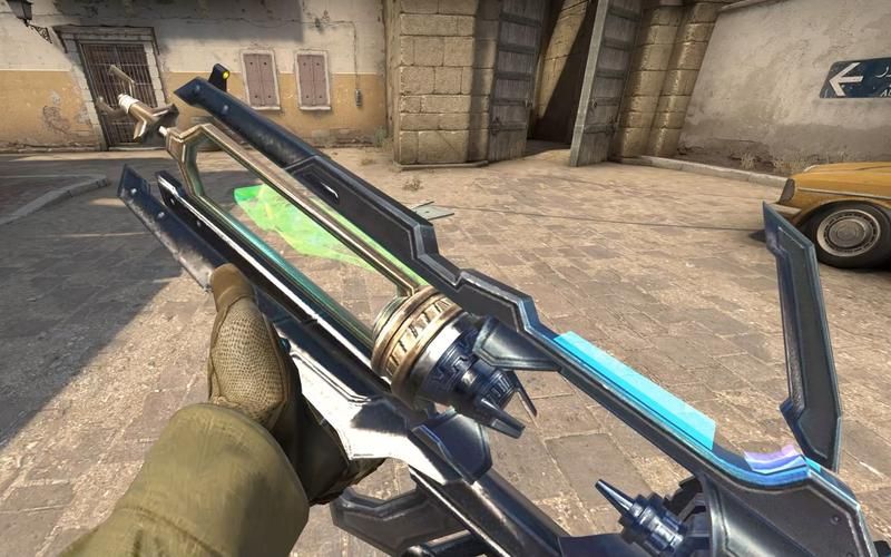 csol尘埃之光伤害测试 实战表现如何