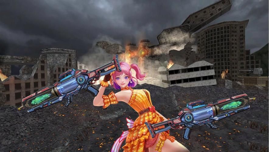 csol尘埃之光伤害测试 实战表现如何