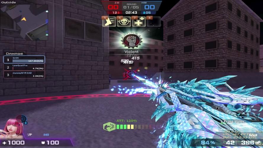 csol尘埃之光伤害测试 实战表现如何