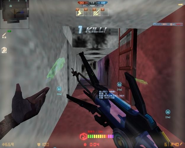 csol尘埃之光伤害测试 实战表现如何