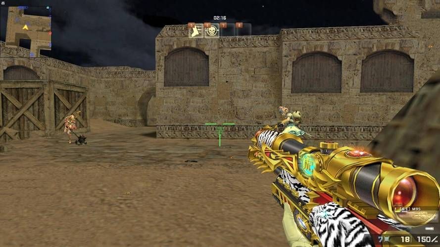 csol摄魂魔镰和末日对比 哪把武器更好用