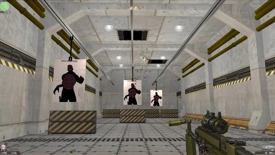 csol旋风ak使用技巧 教你玩转这把强力武器