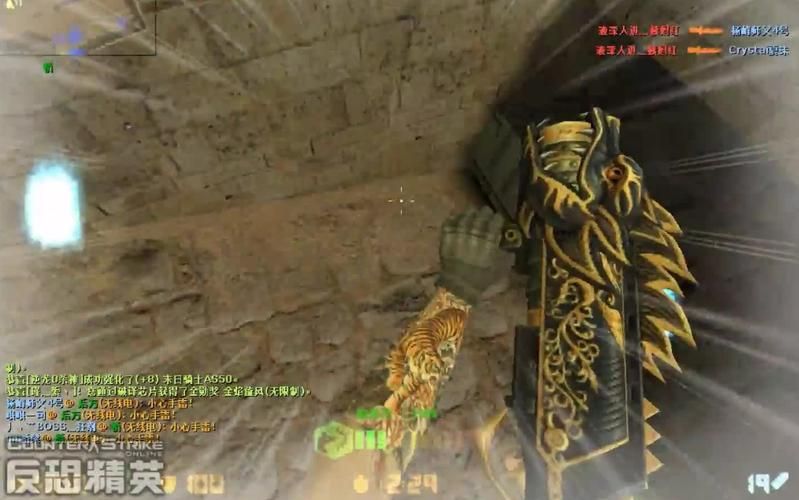 csol末日骑士伤害测试 这把武器到底强不强