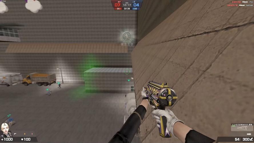 csol末日骑士伤害测试 这把武器到底强不强