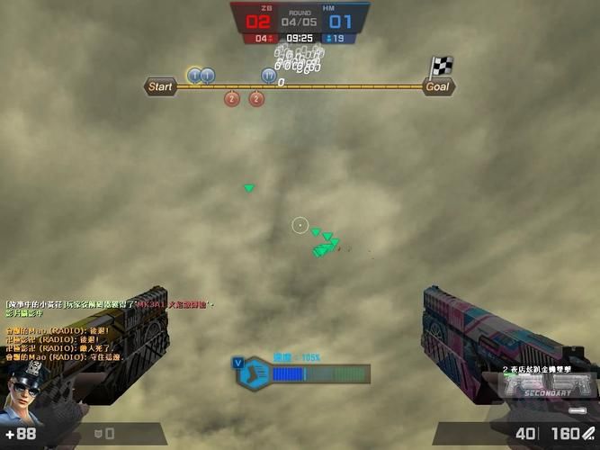 csol机甲风暴合作模式攻略 团队配合技巧