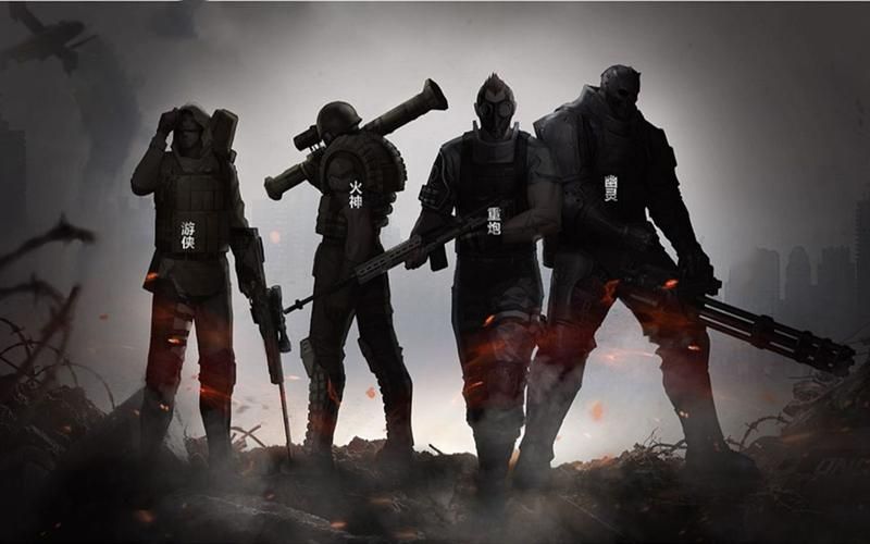 csol机甲风暴合作模式攻略 团队配合技巧