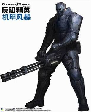 csol机甲风暴合作模式攻略 团队配合技巧