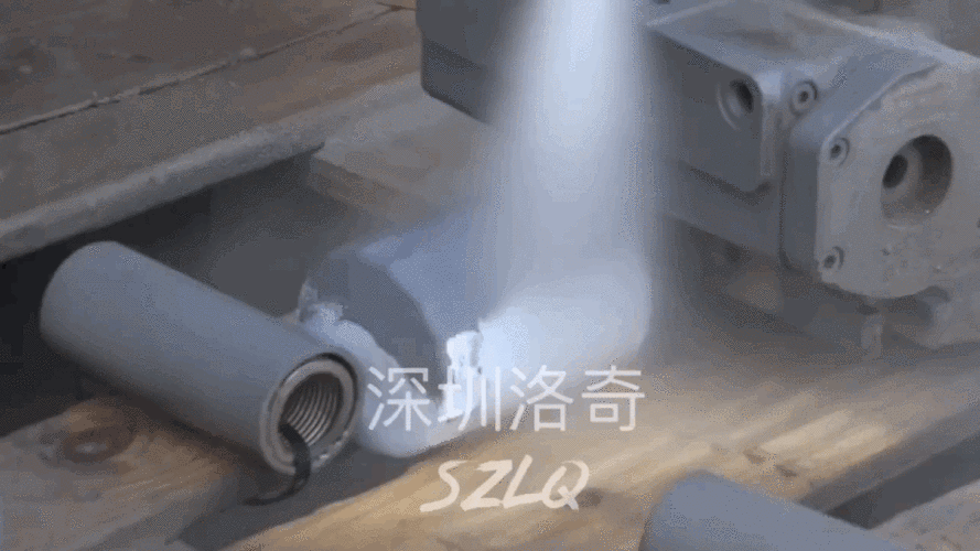 csol高压水冲配件搭配 这样装让高压水冲更强力