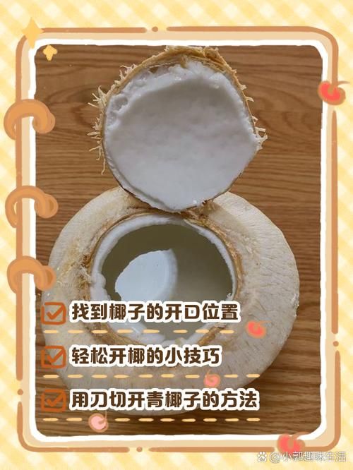dinkum椰子怎么打开 快速开椰小妙招一学就会