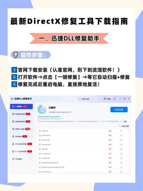 directx1常见问题解答 解决使用中的各种疑难杂症