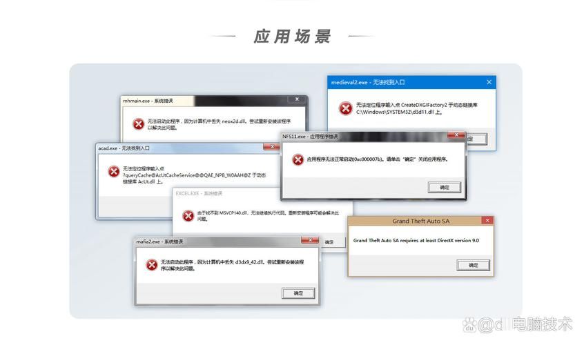 directx1常见问题解答 解决使用中的各种疑难杂症