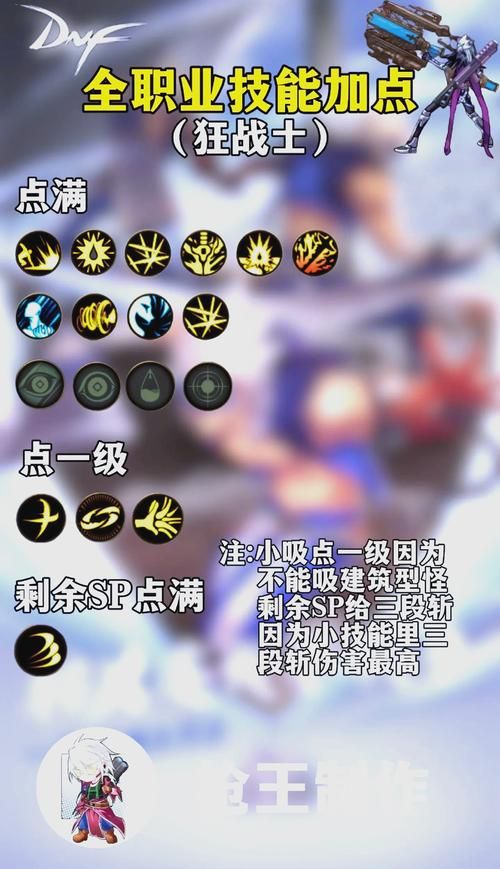 dnf ex技能是什么 新手必看的ex技能详解