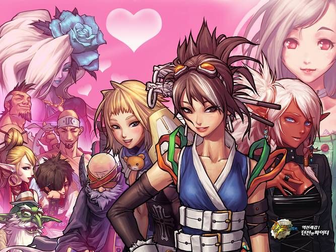 dnfpk场改版时间确定这些角色将加强