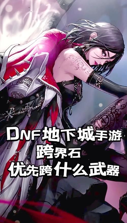 dnfss跨界石能跨什么装备 使用范围说明