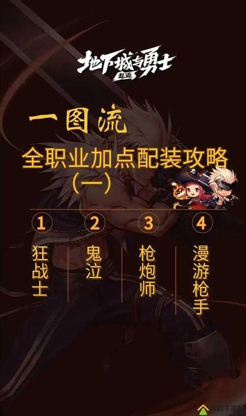 dnf什么职业好 刷图PK两不误的职业排行榜