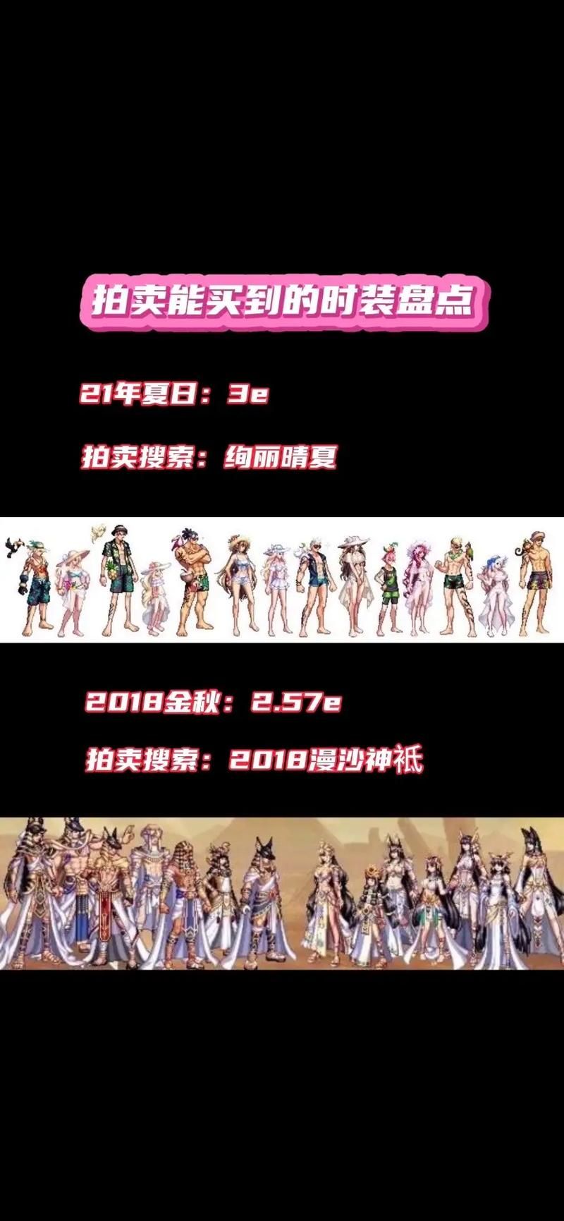 dnf使徒的宿命全盘点 谁才是最悲剧的使徒