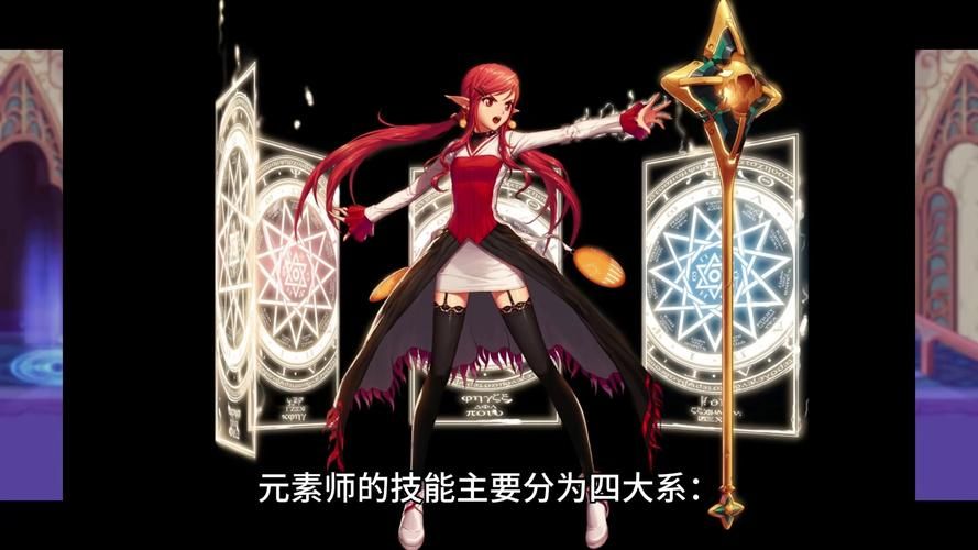 dnf元素师刷图加点方案 轻松通关各种副本