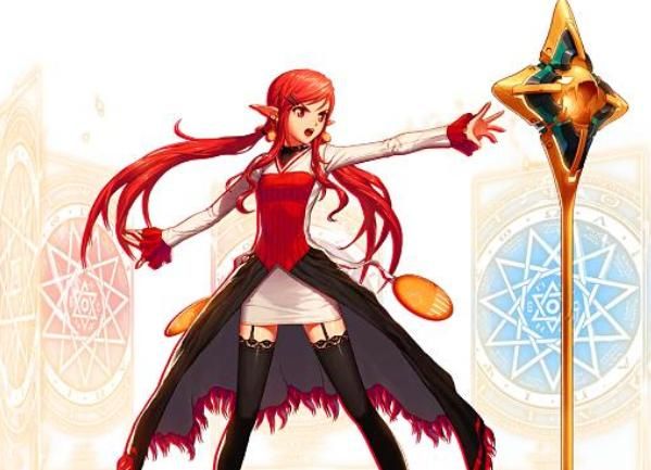 dnf元素师刷图加点方案 轻松通关各种副本