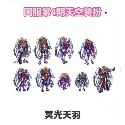 dnf冥光天羽套获取攻略 教你快速凑齐这套装备