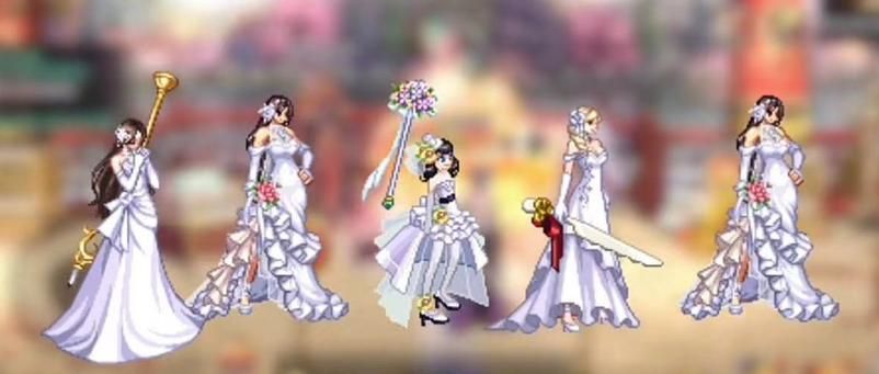 DNF历年情人节称号盘点 这些绝版称号你都有吗