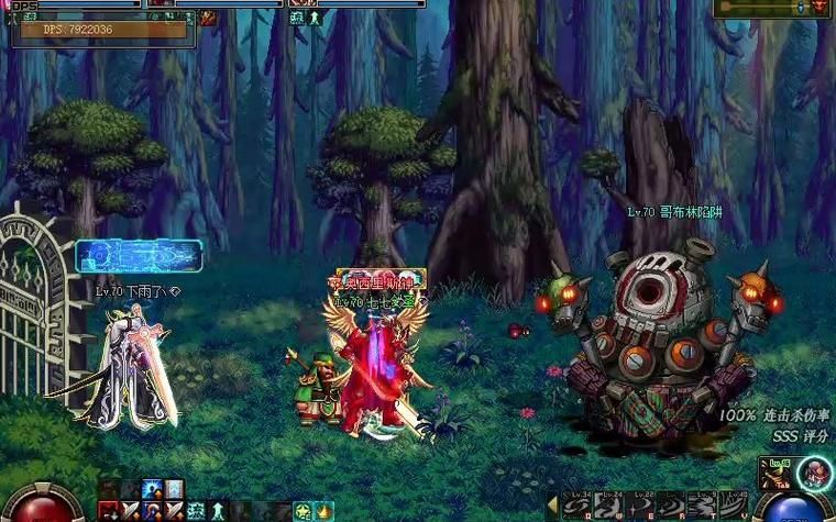 dnf哥布林套装值得做吗 平民玩家必看性价比分析