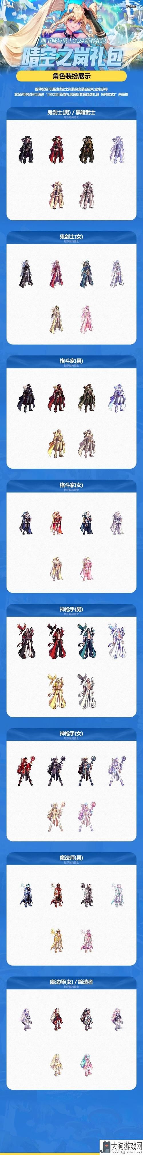 DNF圣诞时装值得买吗 外观党与属性党必看指南