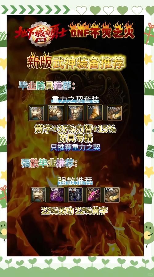 dnf复仇者觉醒武器选择 毕业武器搭配技巧分享