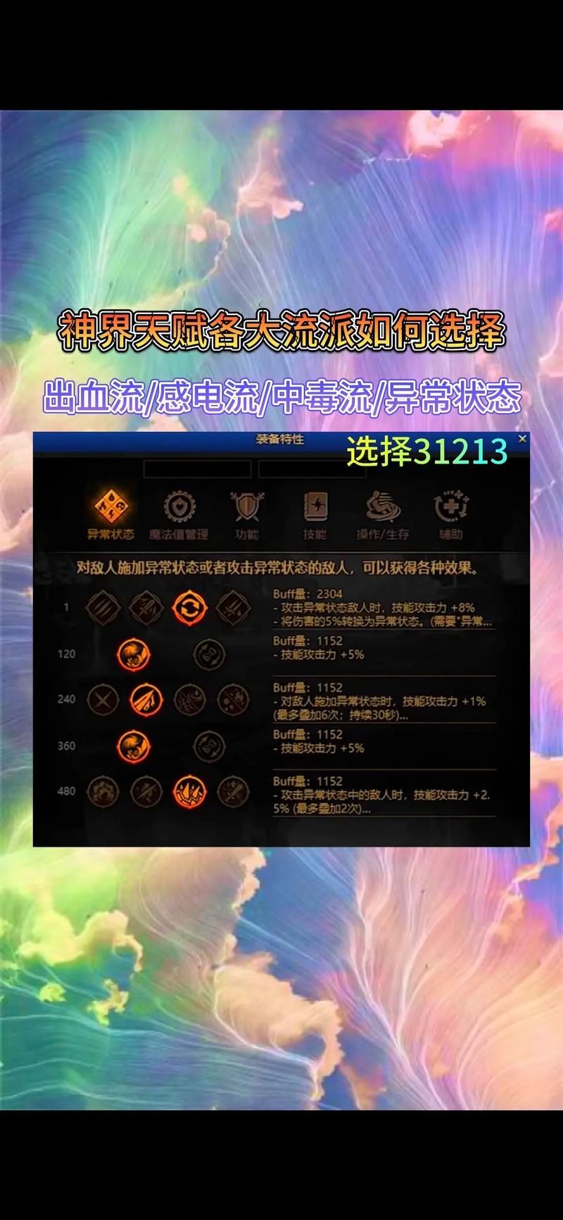 dnf大将军最强加点方案 爆发流与续航流对比