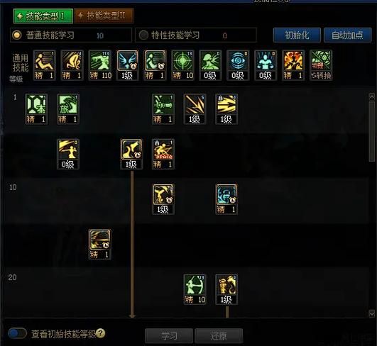 dnf大将军最强加点方案 爆发流与续航流对比