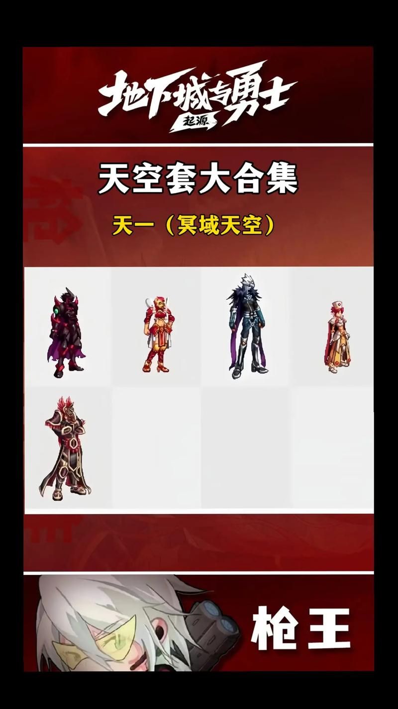 dnf天空套合成技巧 省钱又高效的合成方法分享