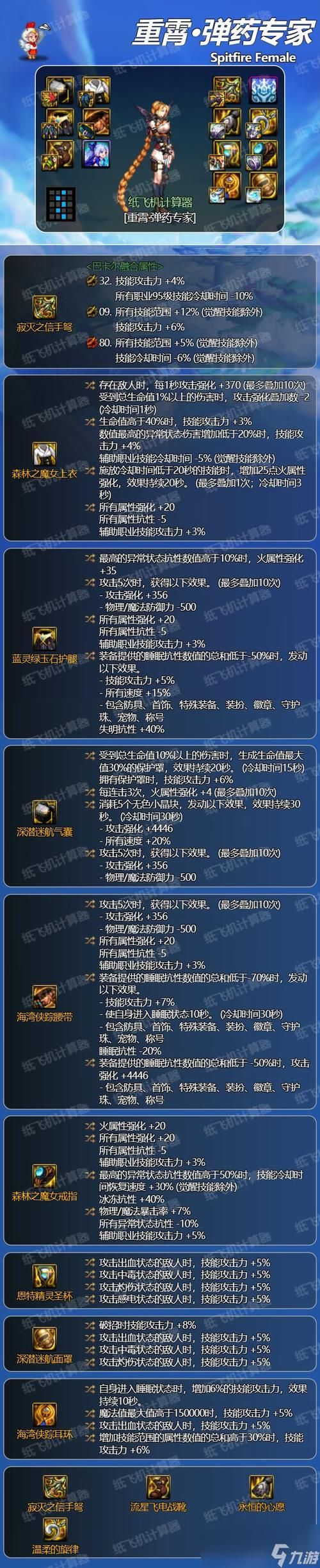 dnf女弹药pk连招教学 一套带走对手不是梦