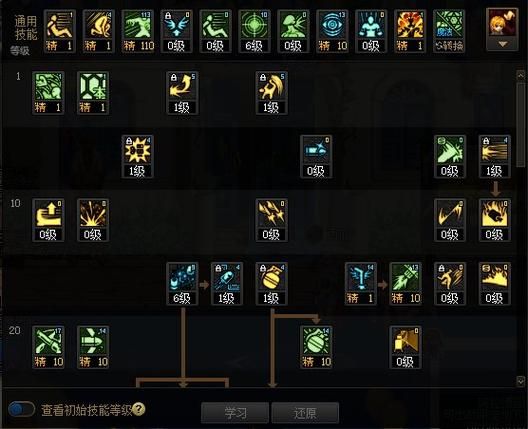 dnf女弹药觉醒连招技巧 轻松打出极限伤害