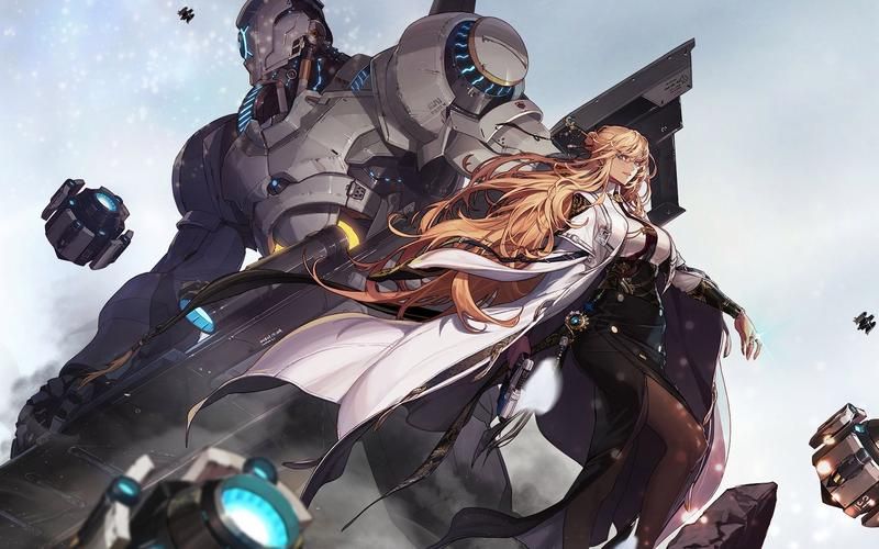 dnf女机械刷图职业解析 为什么她是最强刷图职业之一