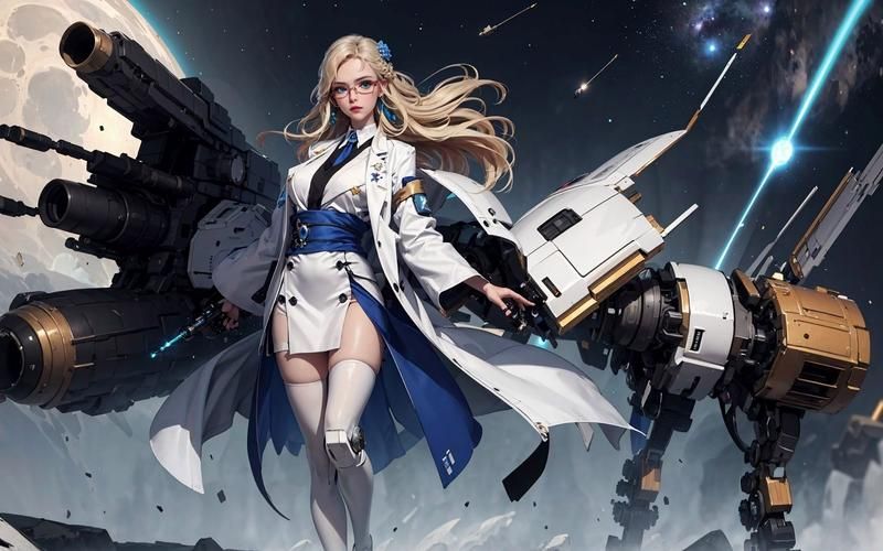 dnf女机械刷图职业解析 为什么她是最强刷图职业之一