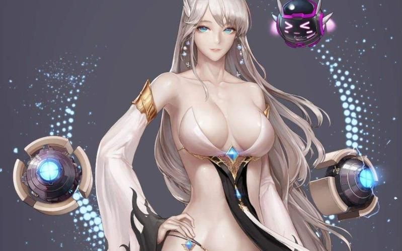 dnf女机械刷图职业解析 为什么她是最强刷图职业之一