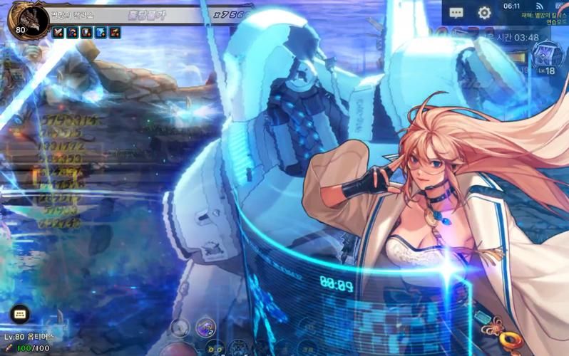 dnf女机械觉醒实战技巧 轻松通关高难度副本