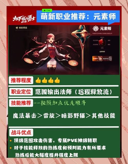 dnf女鬼剑职业转职攻略 四大转职哪个适合你