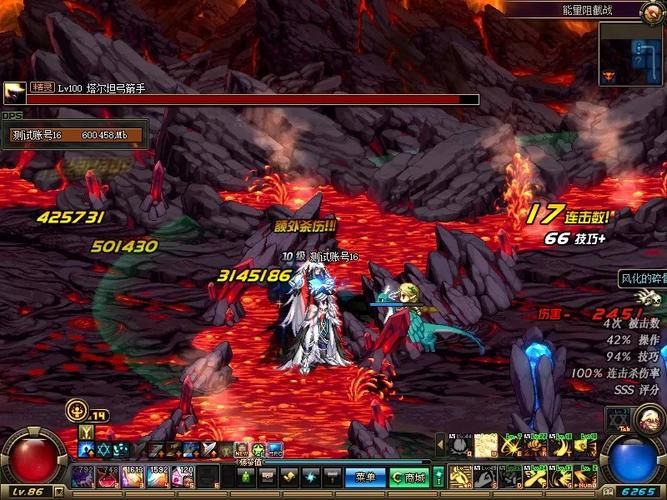 dnf安图恩副本机制详解 轻松掌握BOSS打法要点