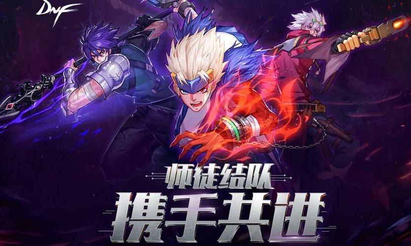 dnf师徒亲密度怎么查看 师徒系统界面操作指南