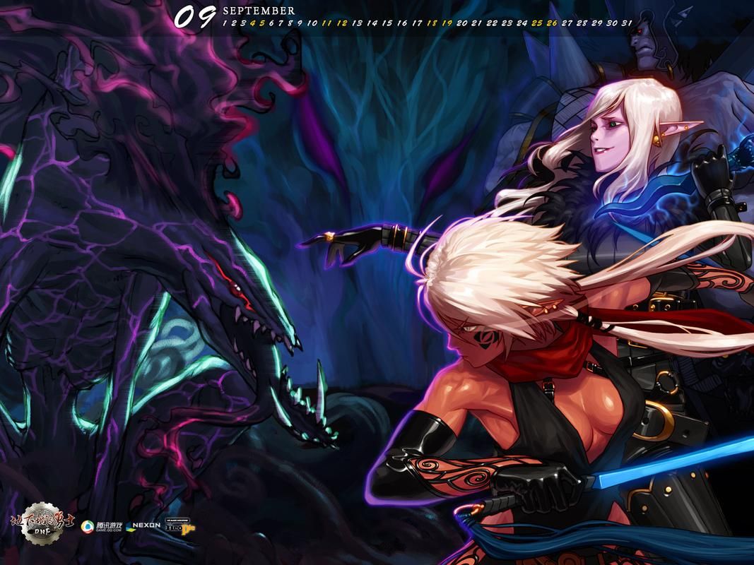 dnf掌上tgp和电脑版区别 哪个更好用看完就知道