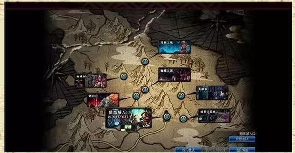 dnf新地图在哪找 最新地图位置详细攻略分享